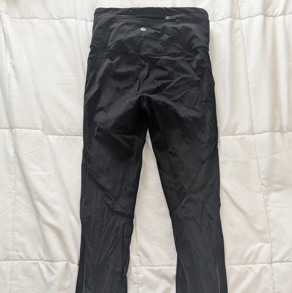 Lululemon capri leggings